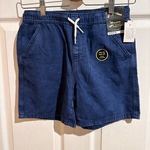 Art Class Relaxed Shorts, NWT, Size L (10/12)